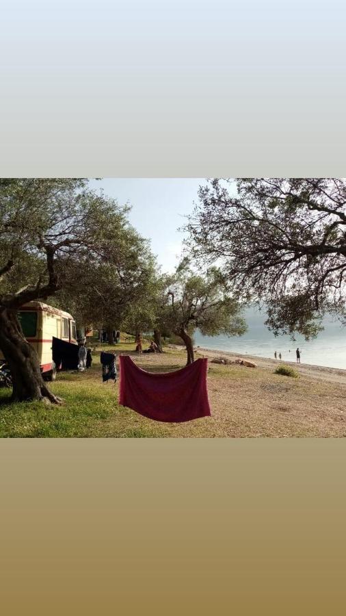 The Lake House" -Trichonida Lake Marathias  Экстерьер фото