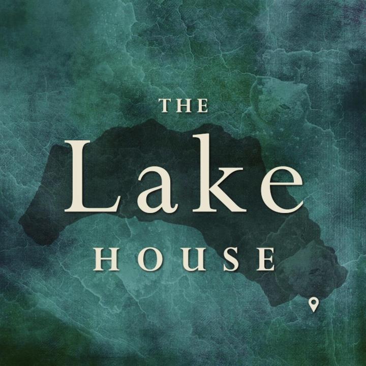 The Lake House" -Trichonida Lake Marathias  Экстерьер фото